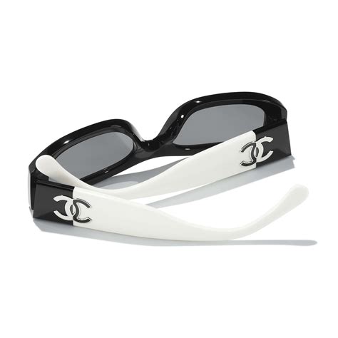 occhiale on acetato chanel